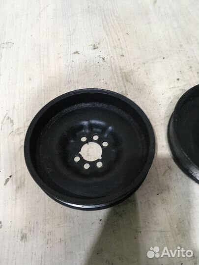 Шкив коленвала Ауди А6 С5 078105255G