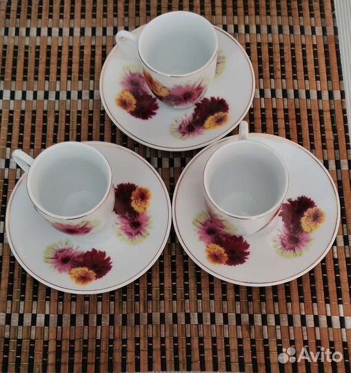 Кофейный сервиз