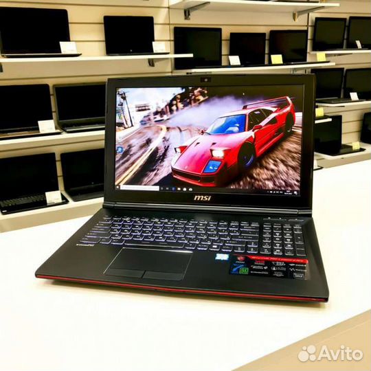 Мощные / игровые ноутбуки. Trade-in. Гарантия