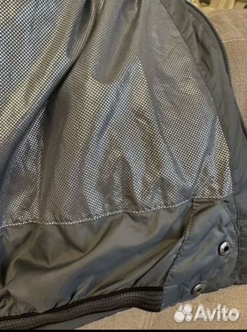 Куртка зимняя columbia (158 см) объявление продам
