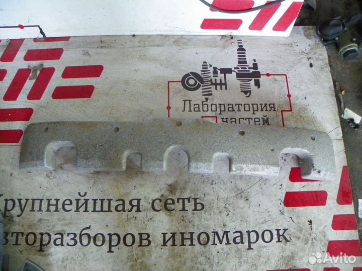 Наполнитель заднего бампера абсорбер Hyundai Elant