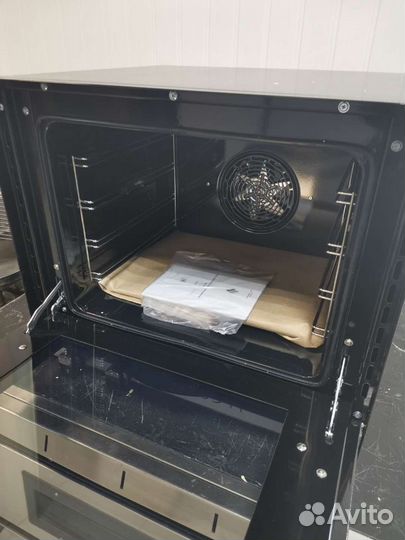 Печь конвекционная пкэ-4Э Abat