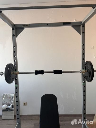 Силовая рама bodysolid powerline