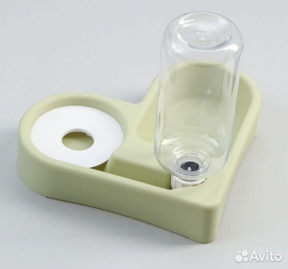 Автопоилка миска для кошек