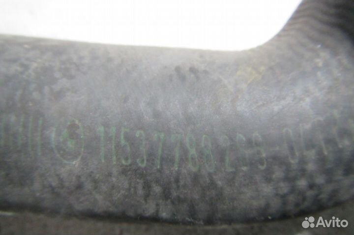 Патрубок системы охлаждения