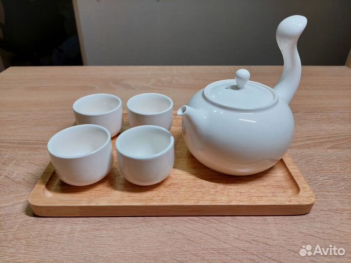 Чайный сервиз фарфор Новый