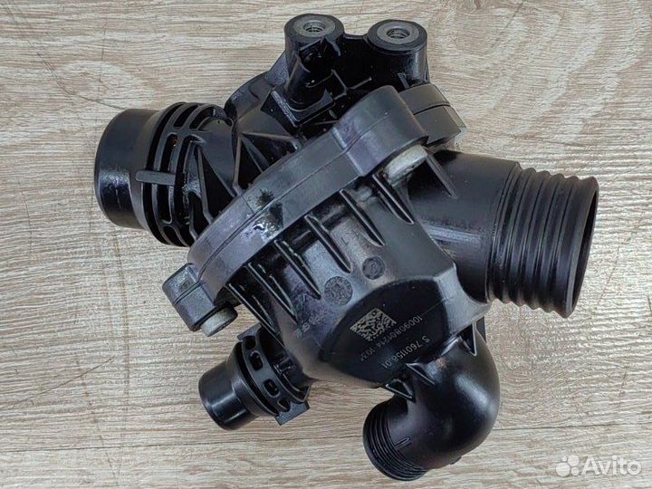 Термостат Bmw X5 Рест E70 рест N55B30 2010