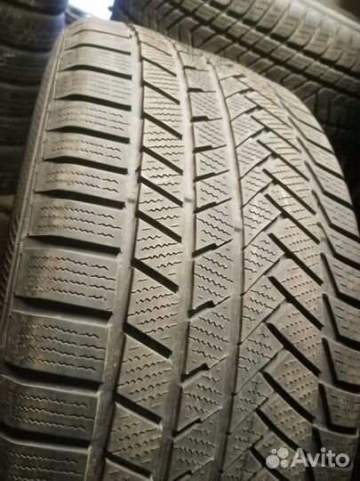 Continental ContiWinterContact TS 850 P 285/45 R22 114V
