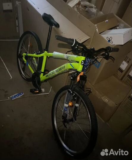 Велосипед rockrider ST 100 27,5