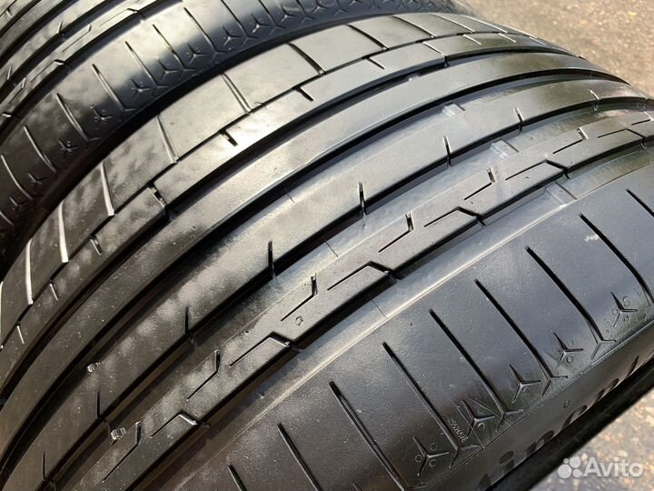 Continental SportContact 6 295/35 R23 108Y