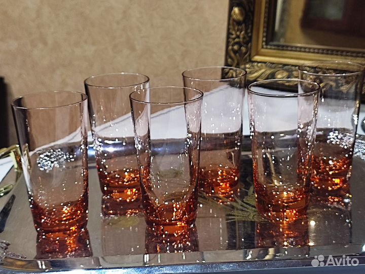 Стаканы стопки, кружки пивные, СССР