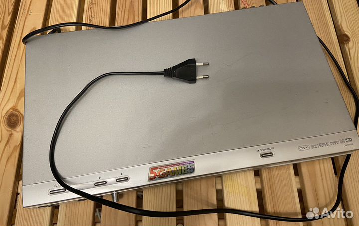 DVD плеер