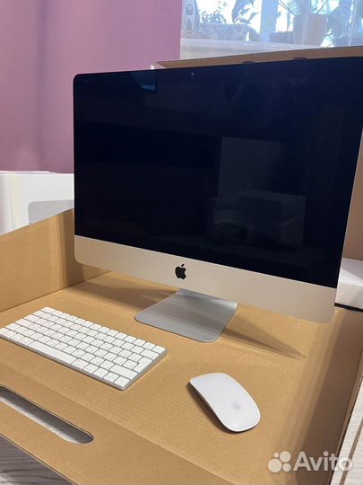 Apple iMac 21.5
