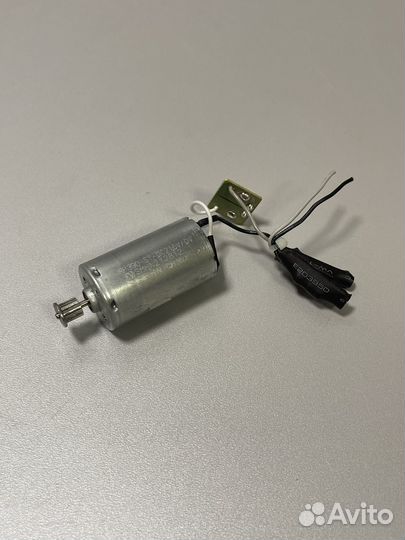 Мотор щетки для пылесоса Tefal TY9266