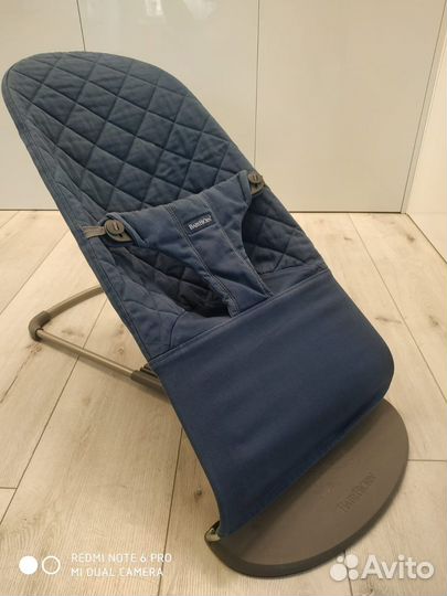 Шезлонг детский babybjorn