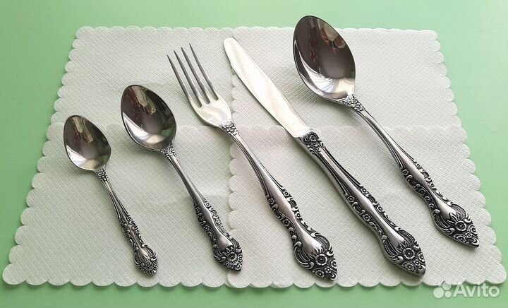 Столовый набор СССР Новинка
