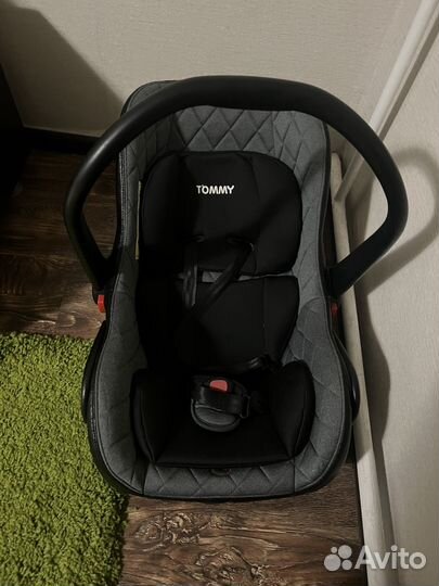 Автолюлька