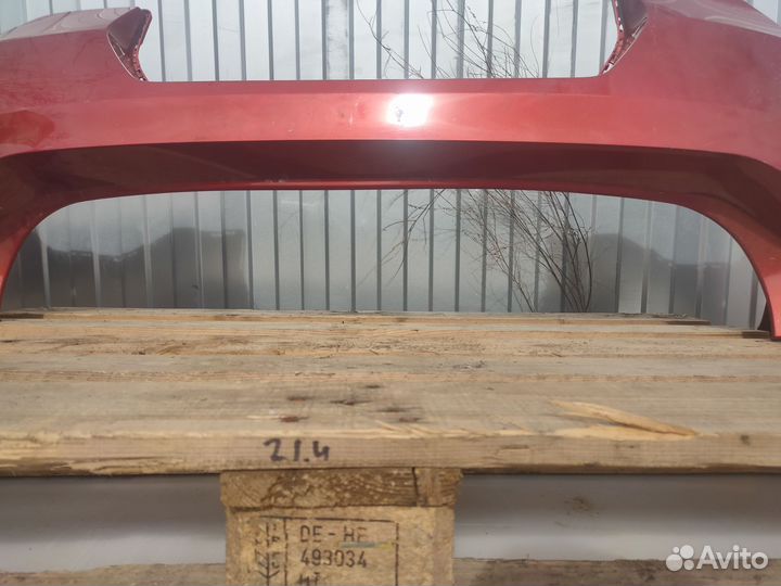 Бампер задний bmw x2