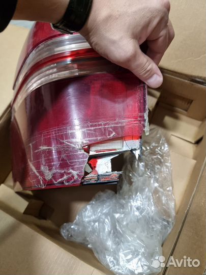 Задний фонарь