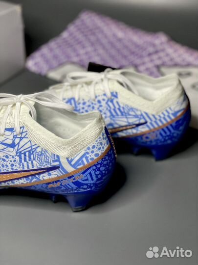 Футбольные бутсы Nike Air Zoom Mercurial Vapor 15