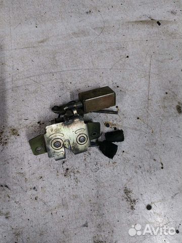 Замок двери багажника kia sportage 1