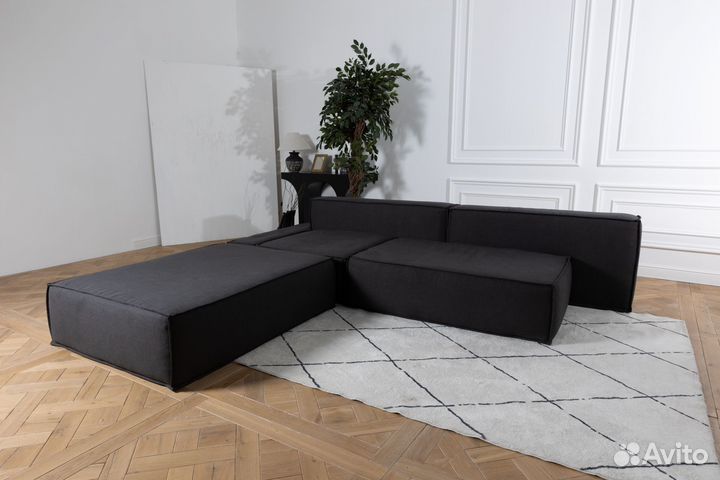 Диван 4400х1800 мм