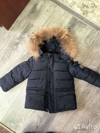Куртка зимняя