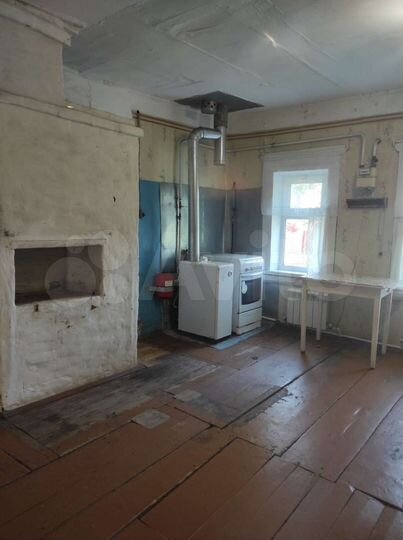 Дом 41 м² на участке 25 сот.