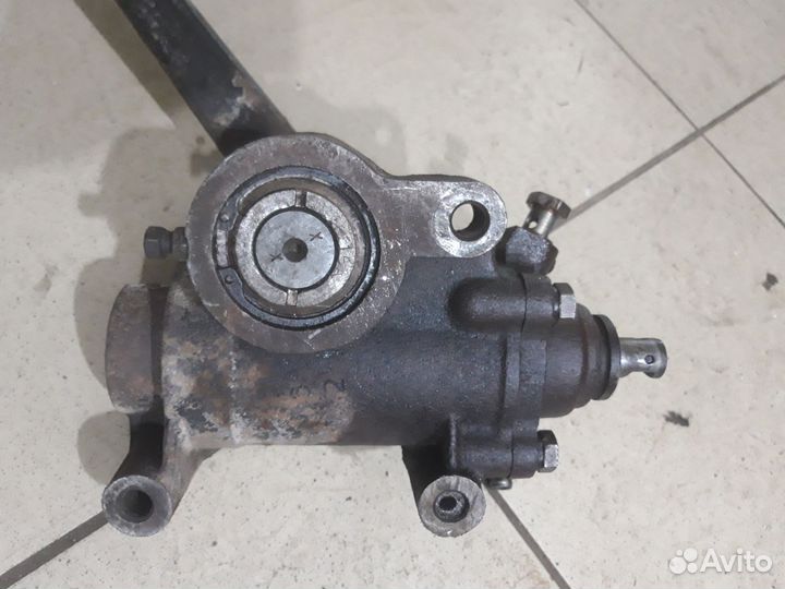 Гур на газель