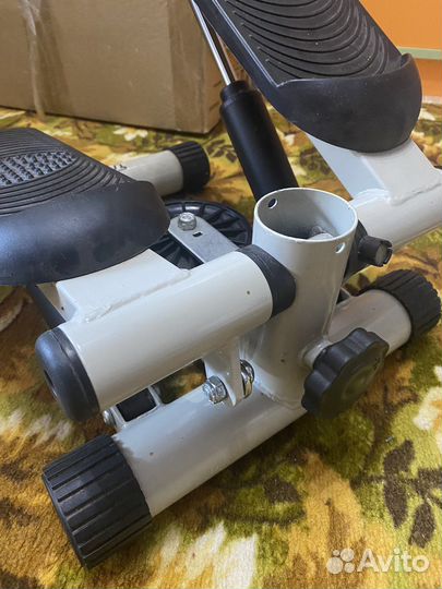 Тренажер степпер