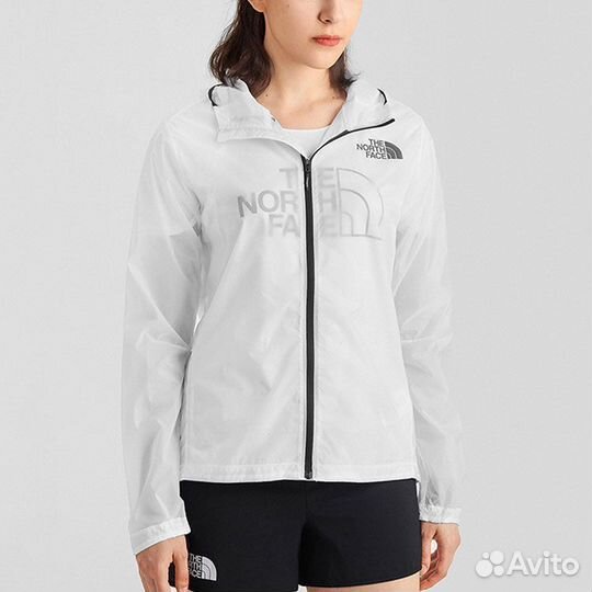 THE north face Jacket Women's White (XL)(30)