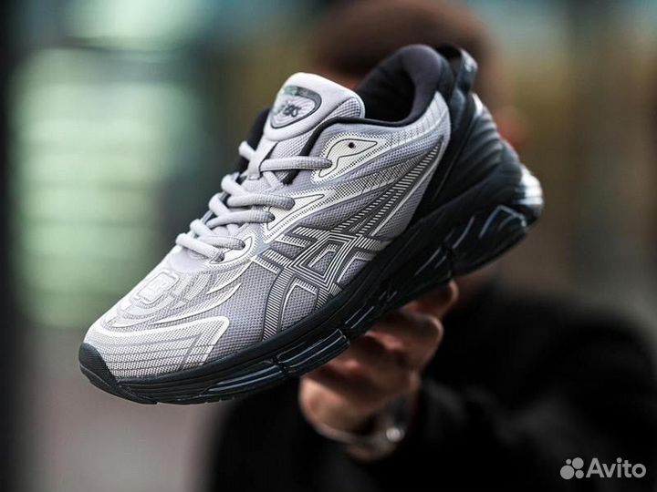 Asics gel quantum 360 cp company silver reflective