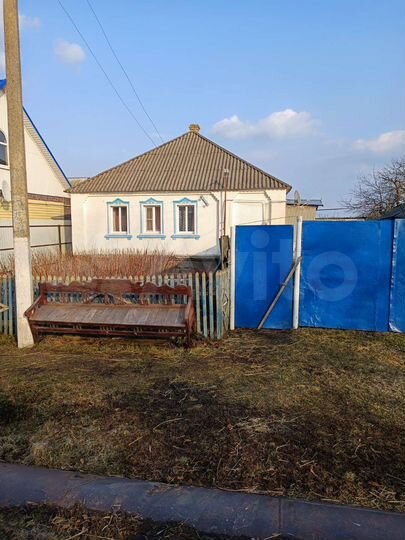 Дом 62 м² на участке 50 сот.