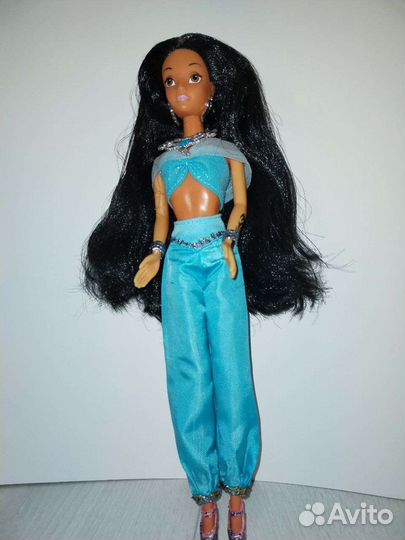 Куклы Disney Жасмин Золушка