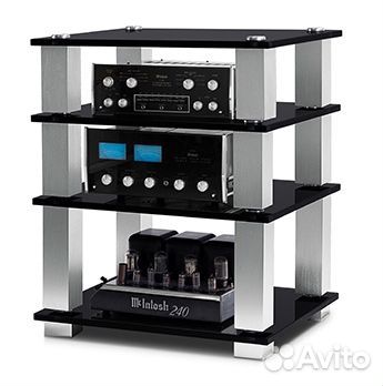 Стойка под HI-FI NorStone Square HiFi