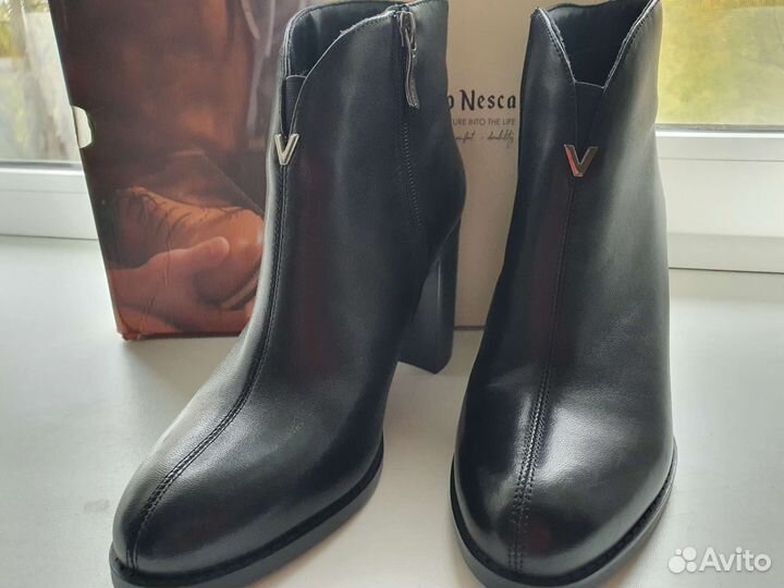 Ботильоны Alessio Nesca, 37