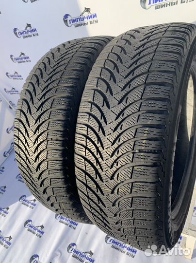 Michelin Alpin 4 215/55 R17 98V