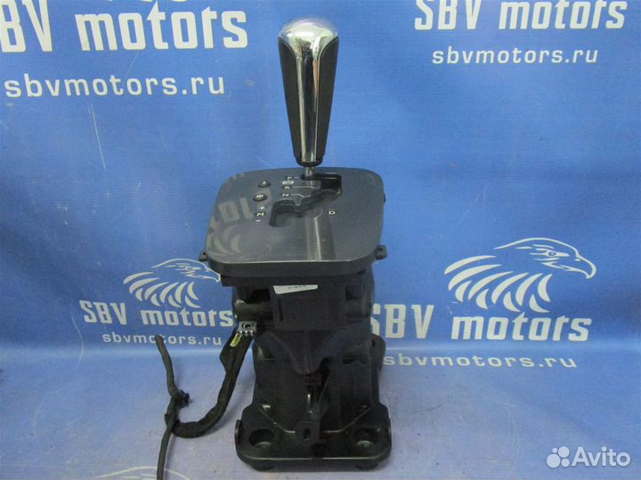 Селектор АКПП Peugeot 3008 EP6CDT 10 fjbw 2013