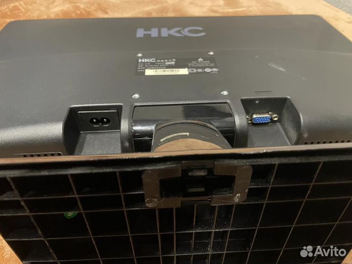 Монитор HKC 60ггц