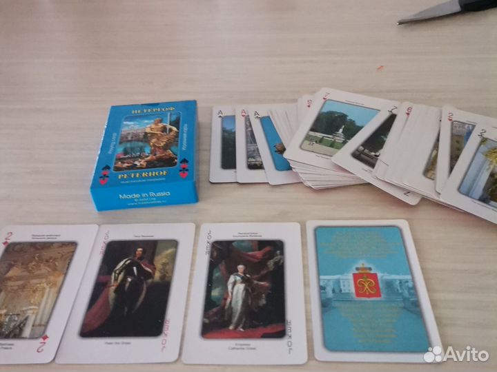 Игральные карты