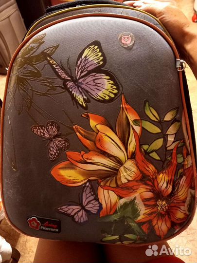 Школьный рюкзак