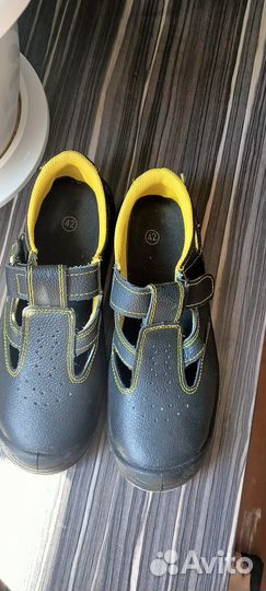 Ботинки мужские