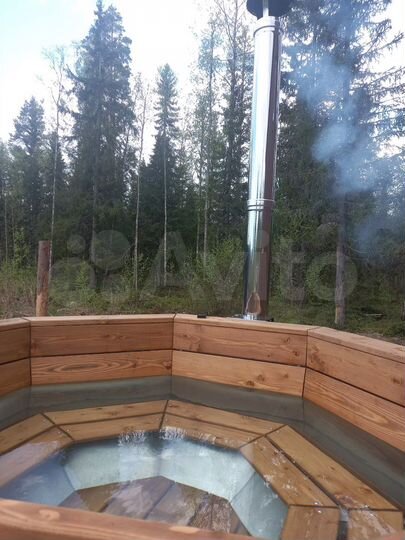 Дом 80 м² на участке 24 сот.