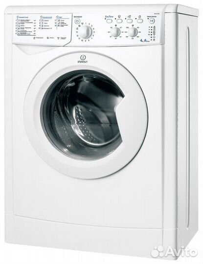 Стиральная машина Indesit iwuc 4105 Новая