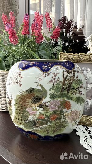 Интерьерная ваза. Япония