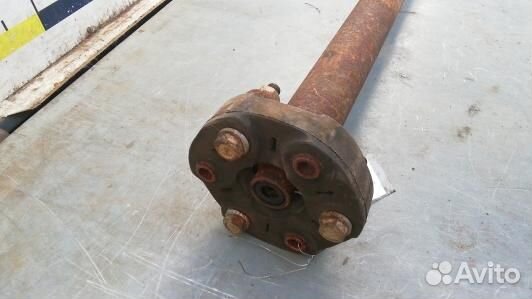 Карданный вал cadillac STS 2 (93F04K301)