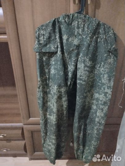 Детский военный костюм для девочки