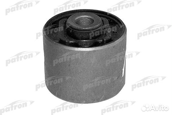 Сайлентблок рычага подвески заднего рычага nissan