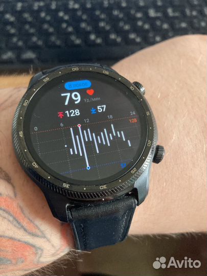 Часы mobvoi ticwatch Pro 3 Ultra GPS