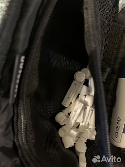 Глюкометр one touch select